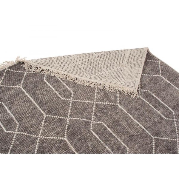 Handvvd matta Sergio - Gr