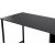 Bureau Twin - Anthracite/noir