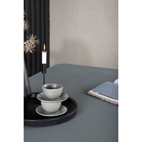 Virya matbord 160 x 90 cm - Svart Virya matbord 160 x 90 cm - Svart