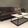 Vi är nöjda med soffan, riktigt snygg och skön att sjunka ner i efter en lång arbetsdag! Howard Luxor soffa 4-sits - Valfri färg