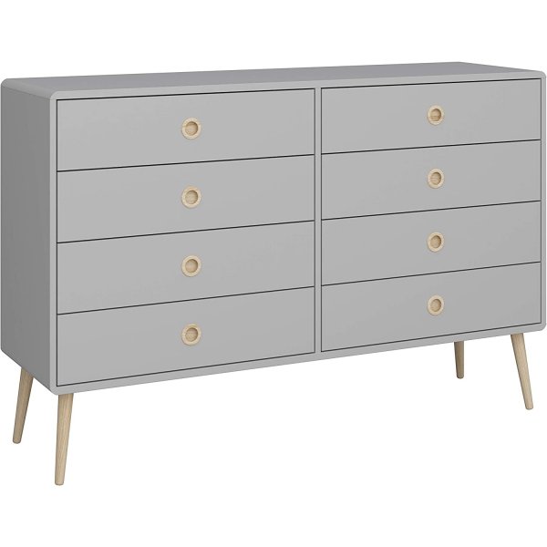 Softline byr med 8 ldor - Gr
