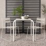 Borneo utematgrupp med 2 st Lina stolar - Beige