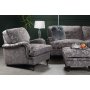 Howard Sir William Ftlj (Dun) - Mobus Silver Floral