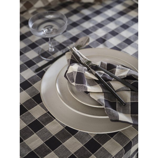 Toile Mary 140 x 250 cm - Asphalte Toile Mary 140 x 250 cm - Asphalte