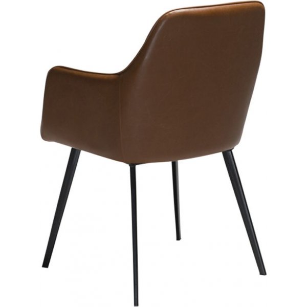 Fauteuil Embrace - Marron clair vintage Fauteuil Embrace - Marron clair vintage