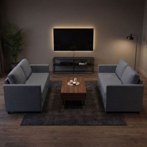 Bäddsoffa 2-sits 139 cm bred Bäddsoffa 2-sits 139 cm bred