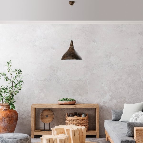 Plafonnier Tigre - Vintage Plafonnier Tigre - Vintage