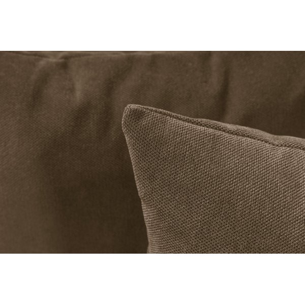 Buhara 3-sits soffa - Ljusgrå Buhara 3-sits soffa - Ljusgrå