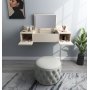 Zakkum sminkbord 100 x 39 cm - Beige