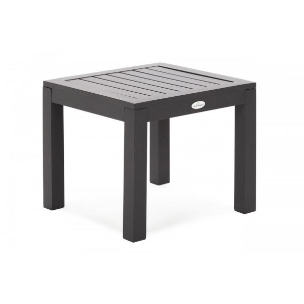 Morton Fåtöljset med bord & fotpallar (recliner) - Mörkgrå/grå Morton Fåtöljset med bord & fotpallar (recliner) - Mörkgrå/grå