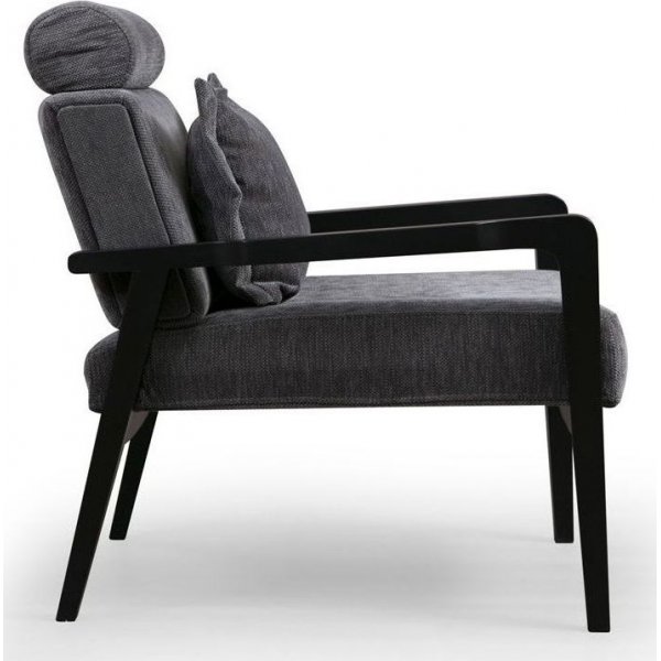 Fauteuil Apollon - Gris