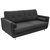 Malm bddsoffa Easybed 3-sits soffa - Valfri frg!