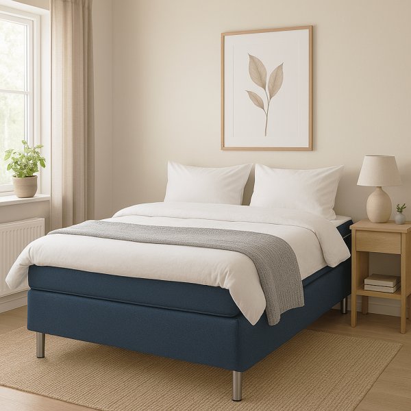 Hilton kontinentalsäng 120 cm x 200 cm Hilton kontinentalsäng 120 cm x 200 cm