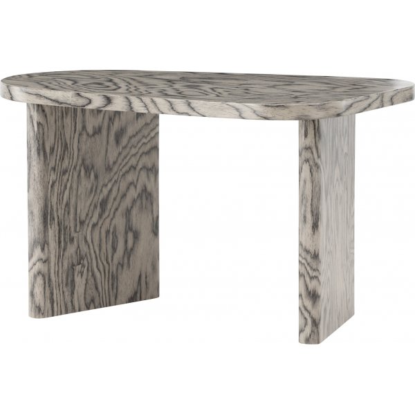 Grönvik soffbord 70 x 45 cm - Grå/svart Grönvik soffbord 70 x 45 cm - Grå/svart