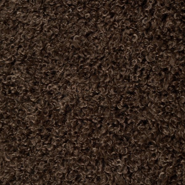 Wolachtig imitatiebont Bruin - 60 x 90 cm Wolachtig imitatiebont Bruin - 60 x 90 cm