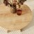 Table basse champignon 60 cm - Chne saphir