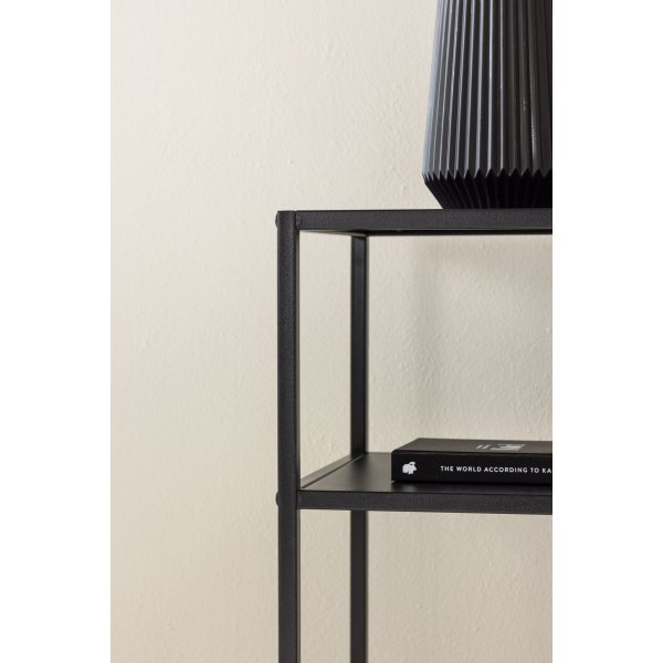 Table d\\\'appoint Punta 30 x 30 cm - Noir Table d\\\'appoint Punta 30 x 30 cm - Noir