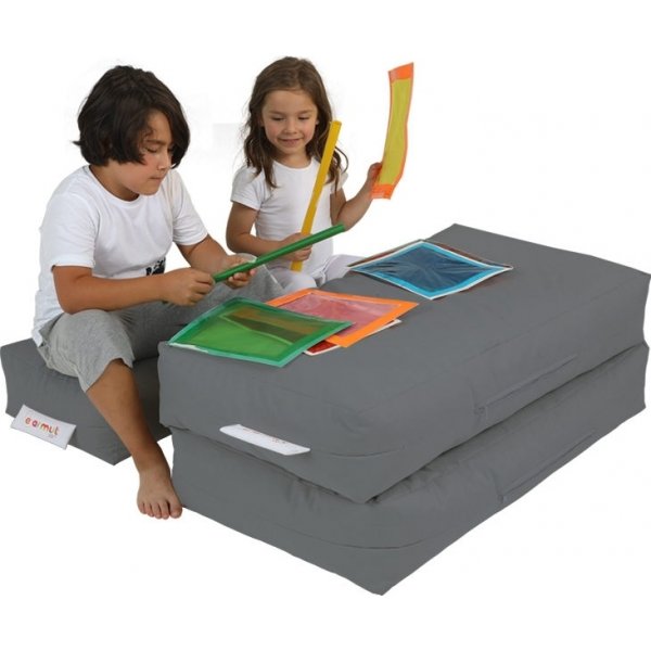 Canapé enfant Kids - Gris Canapé enfant Kids - Gris