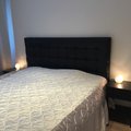 Dream 600 Sänggavel 180 cm - Svart Eco läder Dream 600 Sänggavel 180 cm - Svart Eco läder