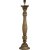 Pied de lampe Lodge - Marron rustique - 46 cm