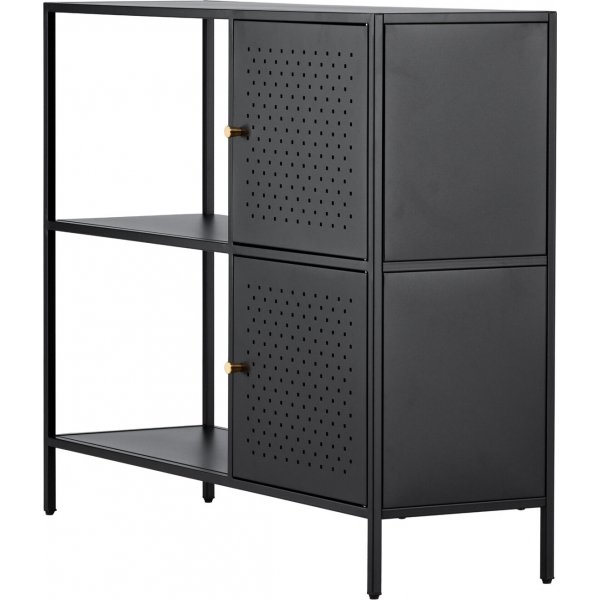 Salta skåp - Svart Salta skåp - Svart