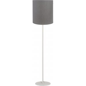 Lampadaire Agnar pour extrieur - Marron/blanc - 156 cm