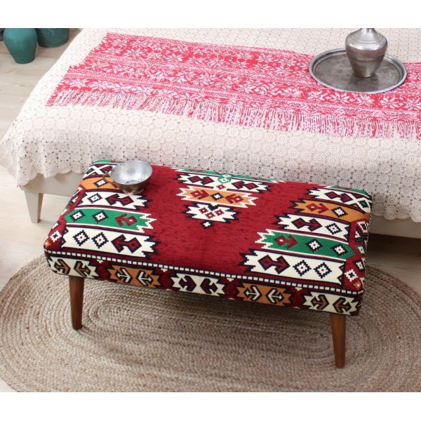 Vezir pall 2 - Flerfärgad Vezir pall 2 - Flerfärgad