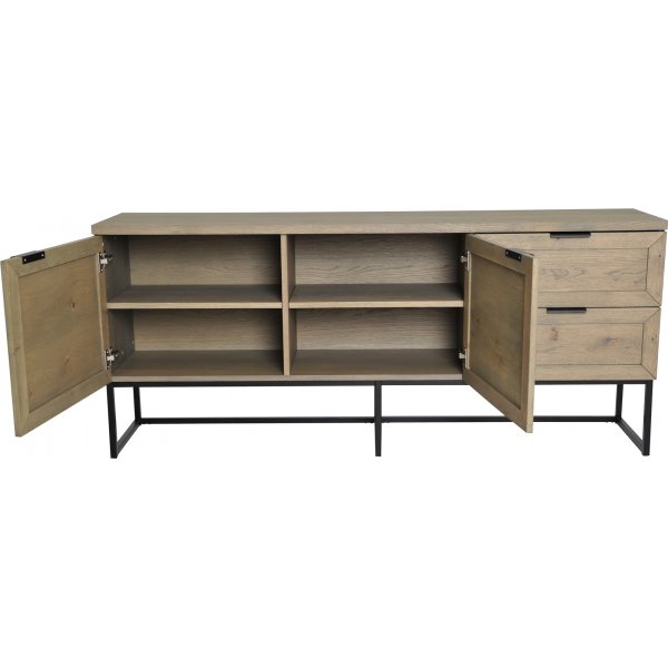 Zion skänk - Grå Zion skänk - Grå