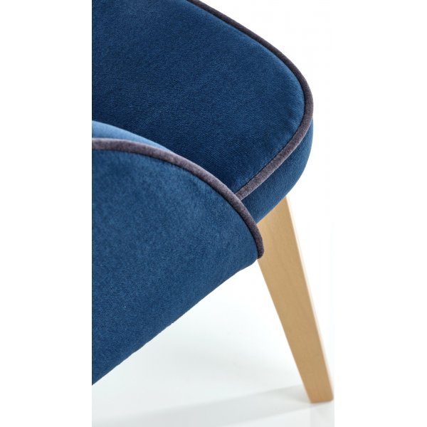 Fauteuil Lungo - Bleu