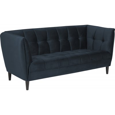 Jonna 2,5-sits soffa - Blå