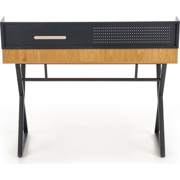 Bureau Stalas - Chne et noir