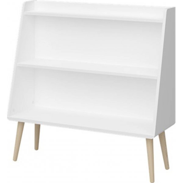 Bibliothque Gaia - Blanc