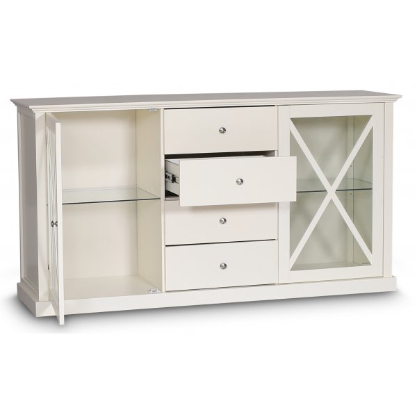 Astrid skänk - Cremevit Astrid skänk - Cremevit