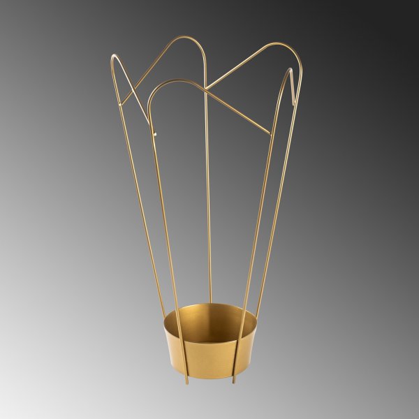 Porte-parapluie Plato 16 - Or Porte-parapluie Plato 16 - Or