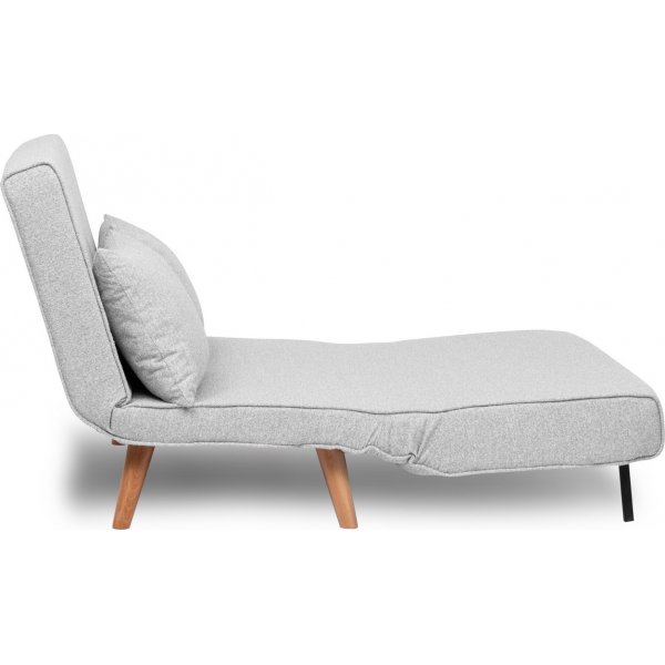 Canapé-lit Folde 2 places - Gris Canapé-lit Folde 2 places - Gris