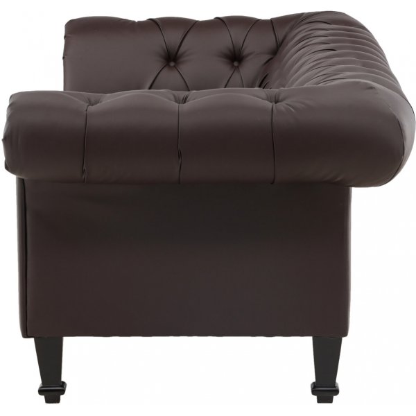 Canapé Ätran - Marron Canapé Ätran - Marron