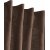 Harper gardin 2-pack 2 x 140 x 280 cm - Nougat