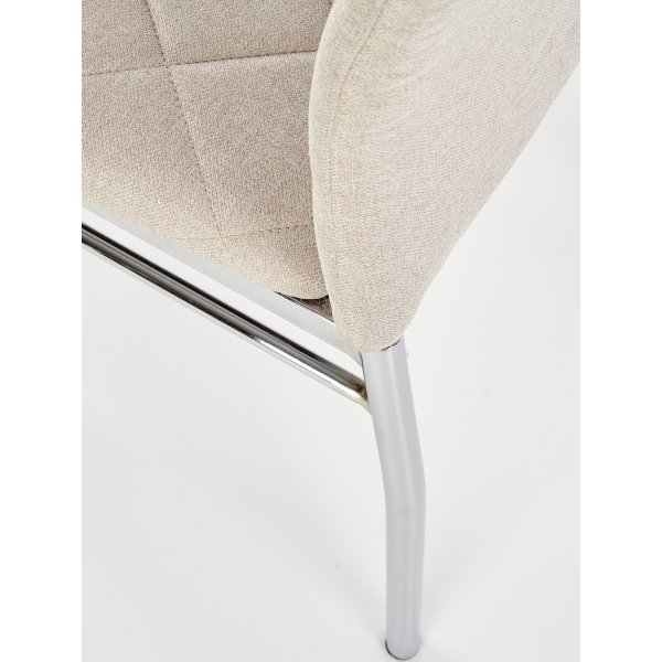 Claudia matstol - Beige Claudia matstol - Beige