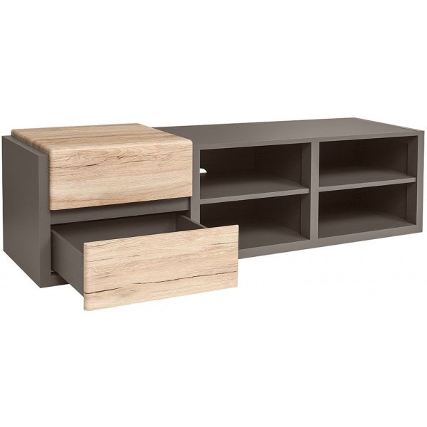 Runsala TV-b�nk - Ek/gr�