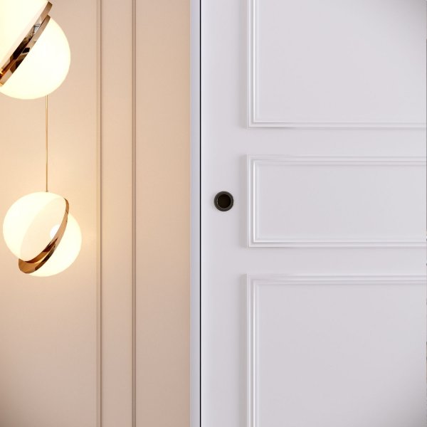 Armoire Martin 190 cm - Blanc Armoire Martin 190 cm - Blanc