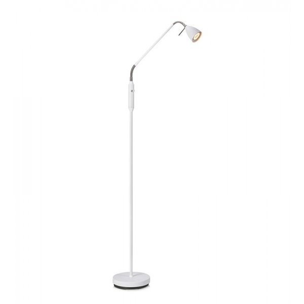 Persson Golvlampa - Vit
