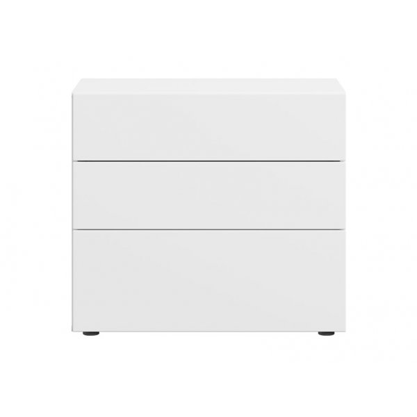 Caddy byr - Vit