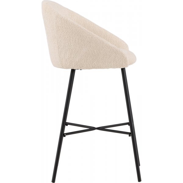 Alice barstol - Vit Alice barstol - Vit