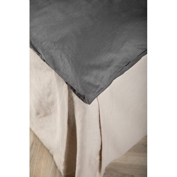Dur bäddset 150x200 cm - Grå Dur bäddset 150x200 cm - Grå