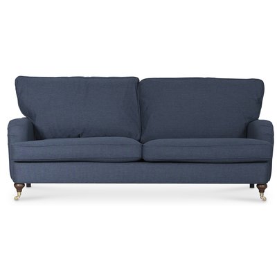 Howard Watford deluxe 3-sits soffa - Navybl