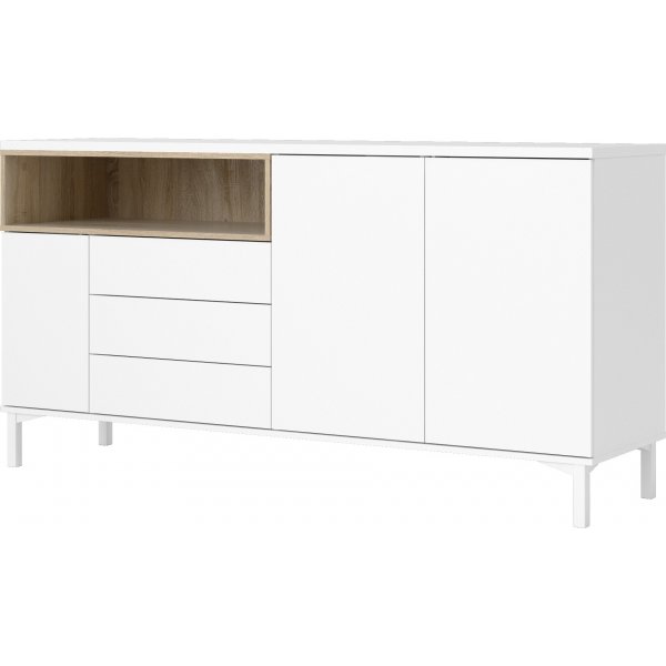 Buffet Roomers - Blanc/chne