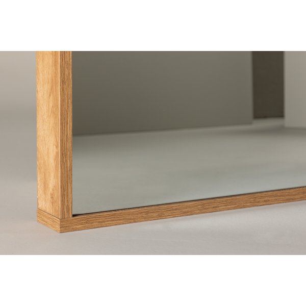 Miroir Nashville 125x196 cm - Naturel