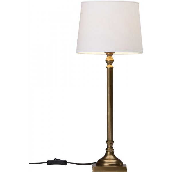 Lampe de table Margot - Laiton antique
