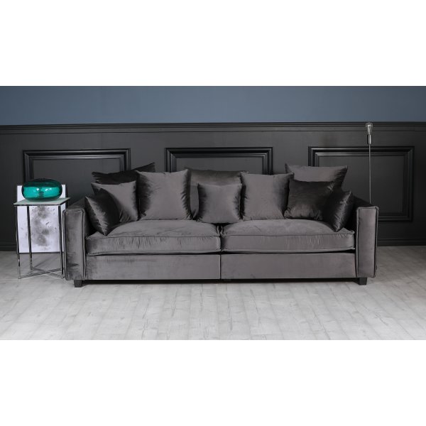 Soffa Brandy - 210 cm + Fläckborttagare för möbler Soffa Brandy - 210 cm + Fläckborttagare för möbler