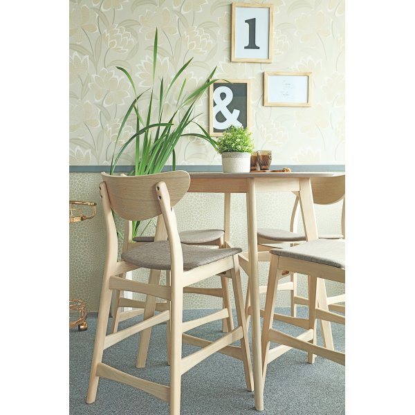 Bargrupp William - Bord + 2 stolar